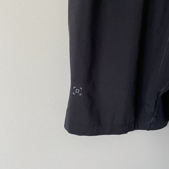 Lululemon T.H.E. Short *Linerless 9" Updated Activewear Black Small - Picture 4 of 7